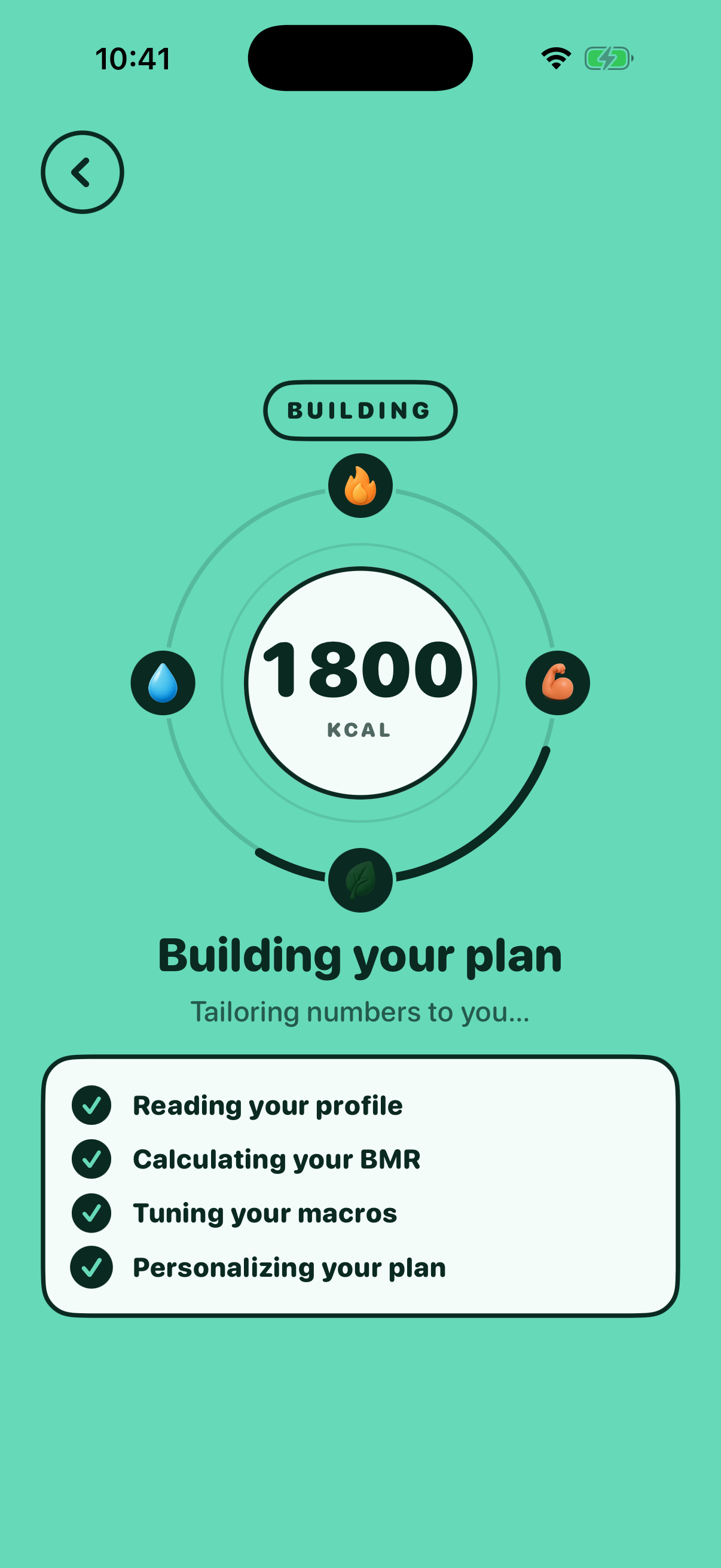 Plan Preview screen capture